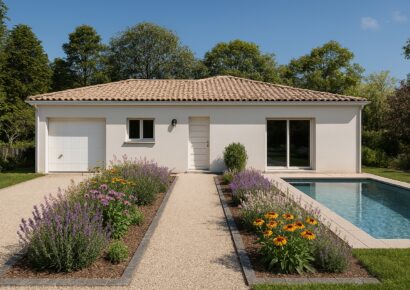 Maison avec terrain Frouzins  (Haute-Garonne 31)