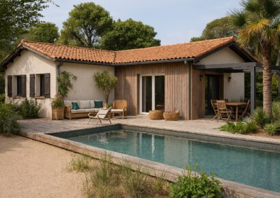 Maison avec terrain Mazères (Gironde 33)