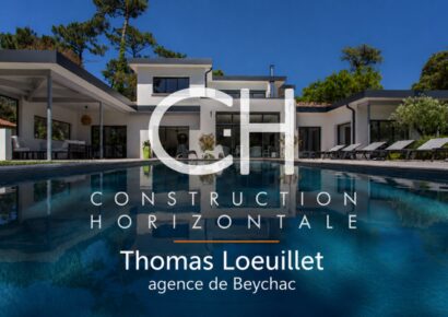 Terrain constructible Bouliac  (Gironde 33)