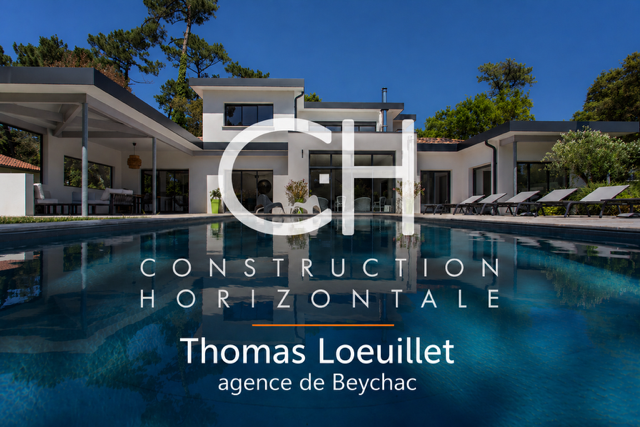 Terrain constructible Bouliac  (Gironde 33)