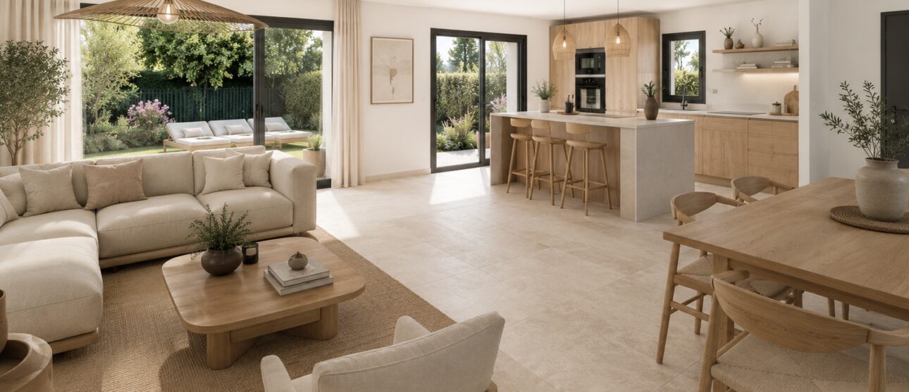 Maison avec terrain Biganos  (Gironde 33)