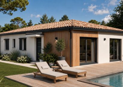 Maison avec terrain Biganos  (Gironde 33)