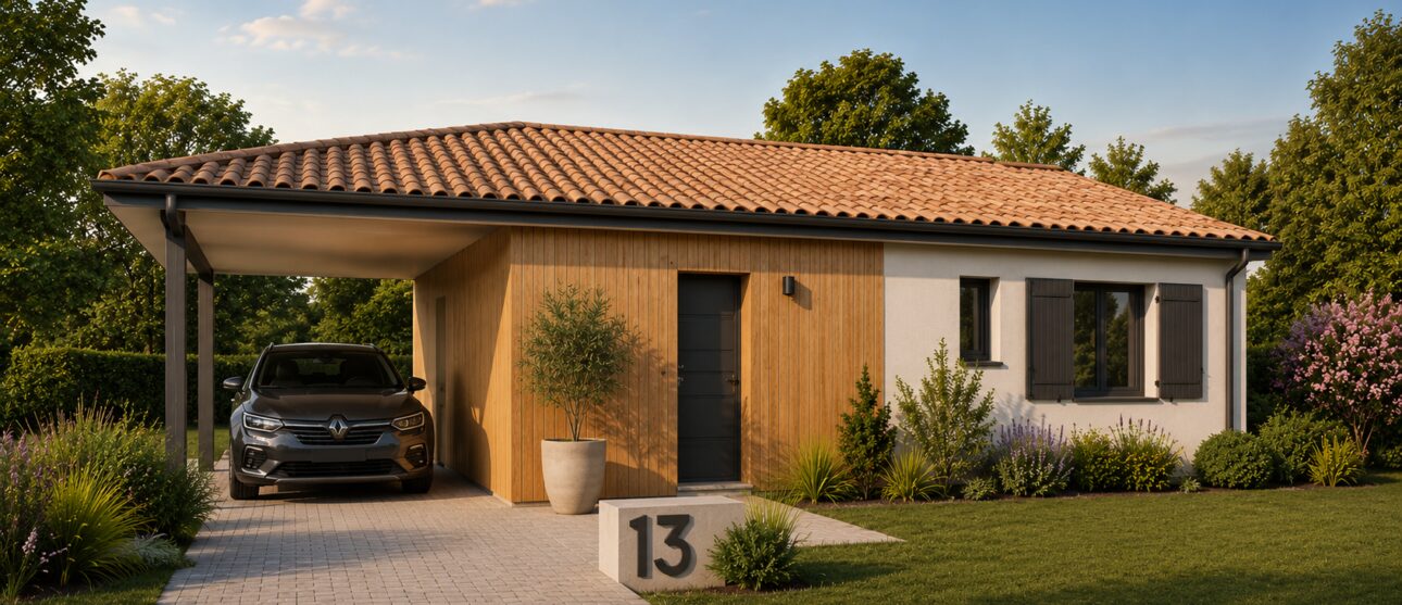 Maison avec terrain Belin-béliet  (Gironde 33)
