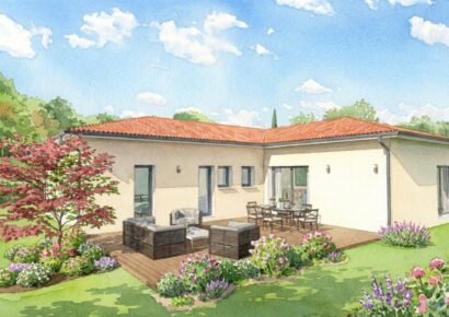 Maison avec terrain Peujard  (Gironde 33)