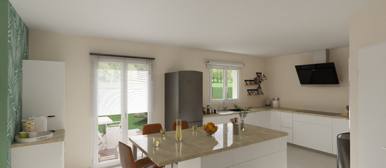 Maison avec terrain Saint-andré-de-cubzac  (Gironde 33)