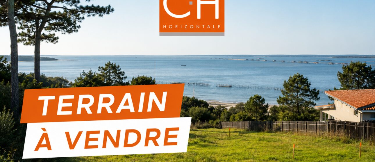 Terrain constructible Belin-béliet  (Gironde 33)