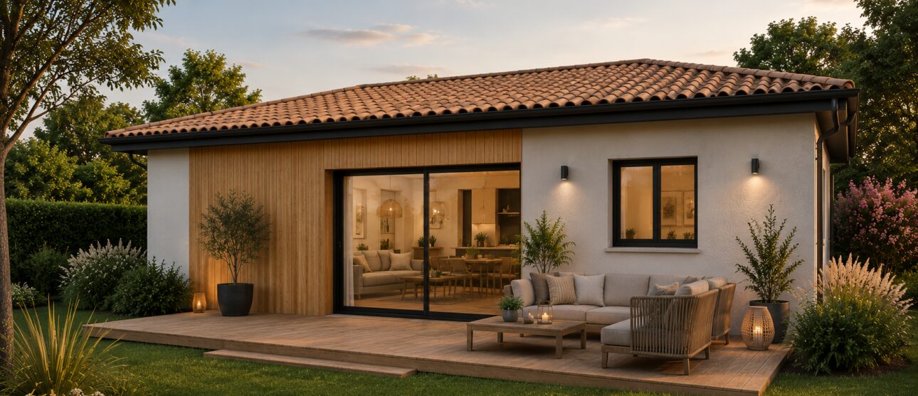 Maison avec terrain Belin-béliet  (Gironde 33)