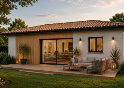 Maison avec terrain Biganos (Gironde 33)