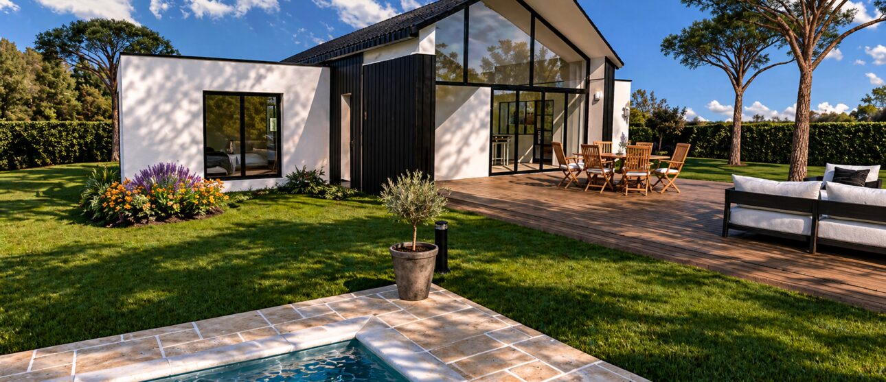 Maison avec terrain Gujan-mestras  (Gironde 33)