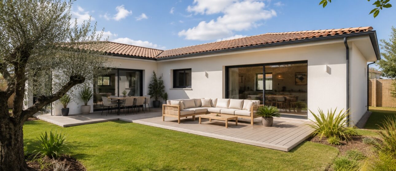 Maison avec terrain Biganos  (Gironde 33)