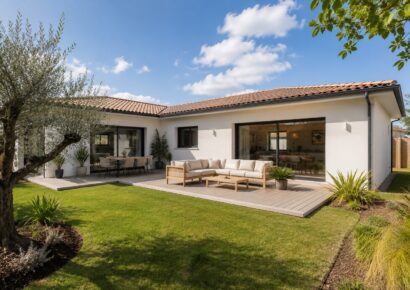 Maison avec terrain Biganos  (Gironde 33)