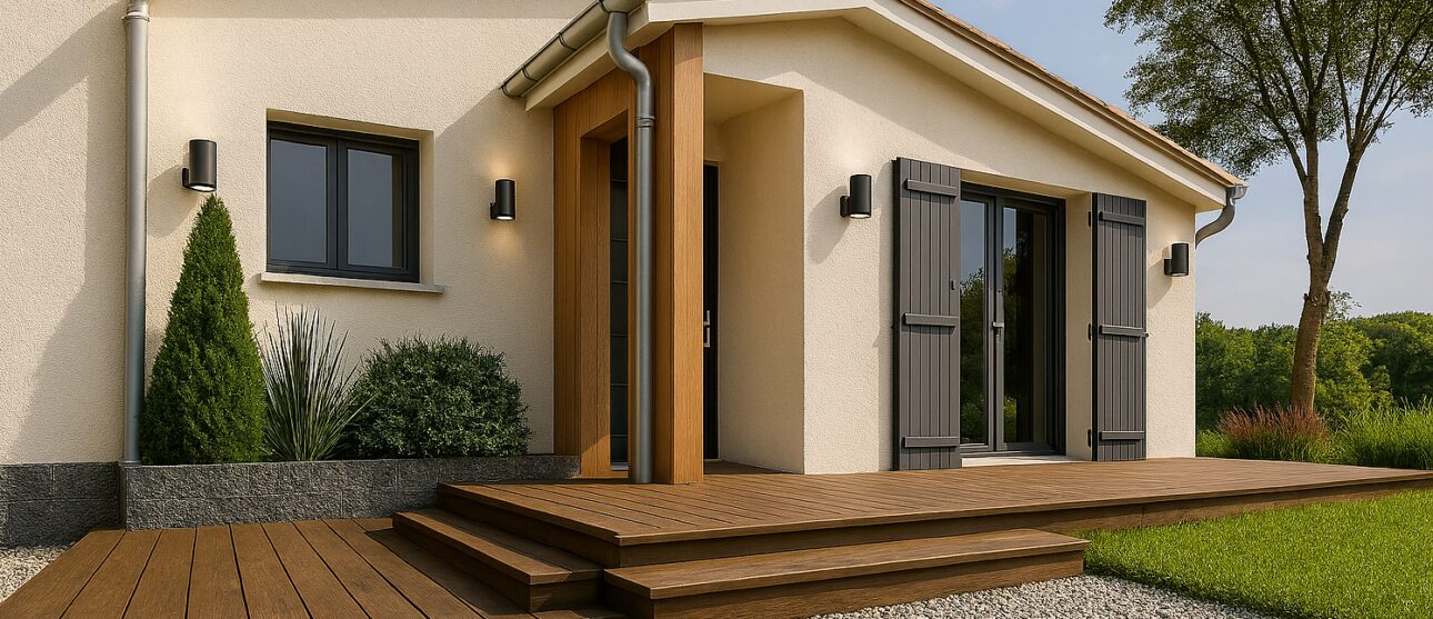 Maison avec terrain Saussens  (Haute-Garonne 31)