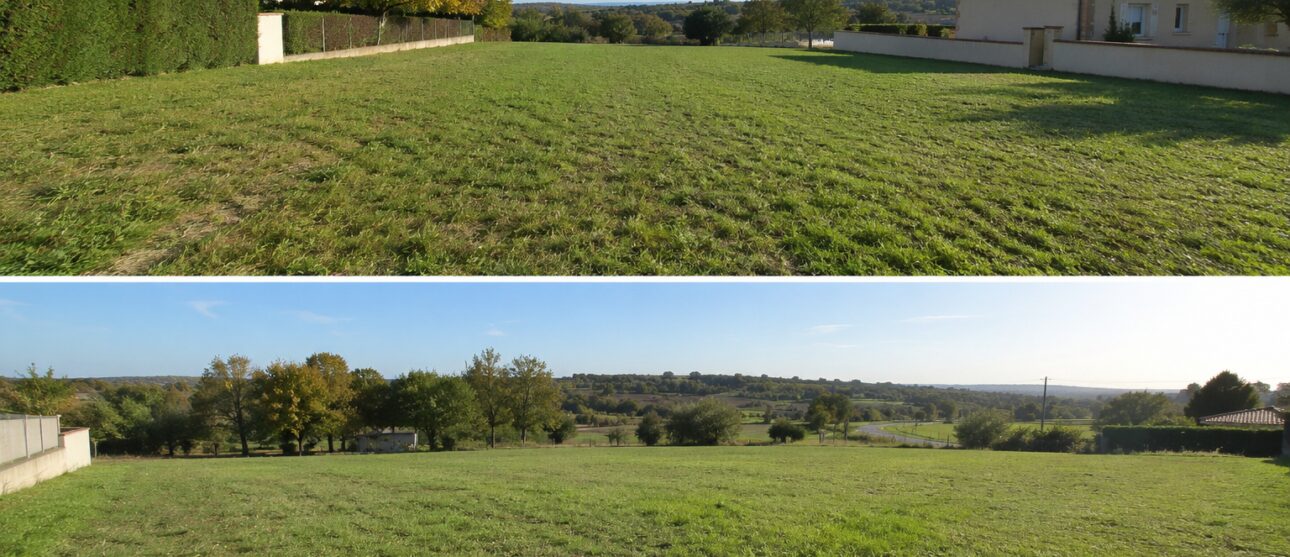 Terrain constructible Muret (Haute-Garonne 31)