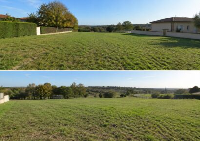 Terrain Lagarde (Haute-Garonne 31)
