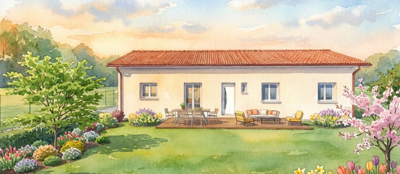 Maison avec terrain Saint-andré-de-cubzac  (Gironde 33)