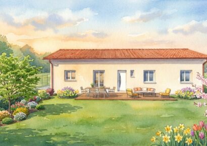 Maison avec terrain Saint-andré-de-cubzac (Gironde 33)
