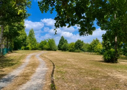 Terrain Lagarde (Haute-Garonne 31)