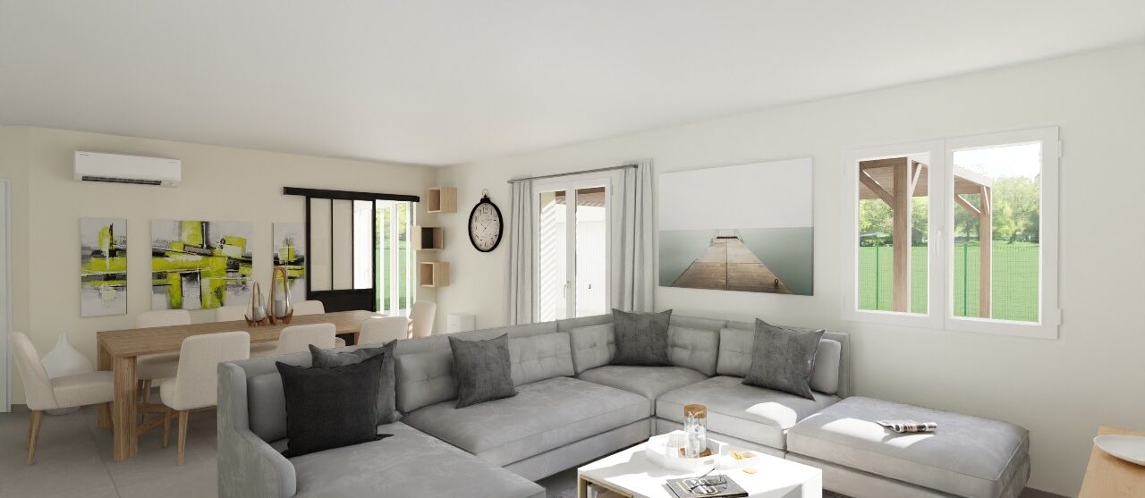 Maison avec terrain Saint-andré-de-cubzac  (Gironde 33)
