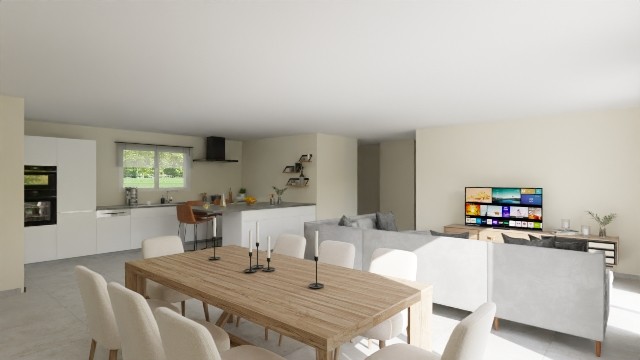Maison avec terrain Gauriaguet  (Gironde 33)