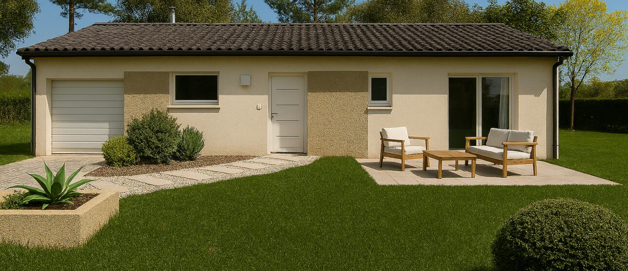 Maison avec terrain Larra  (Haute-Garonne 31)