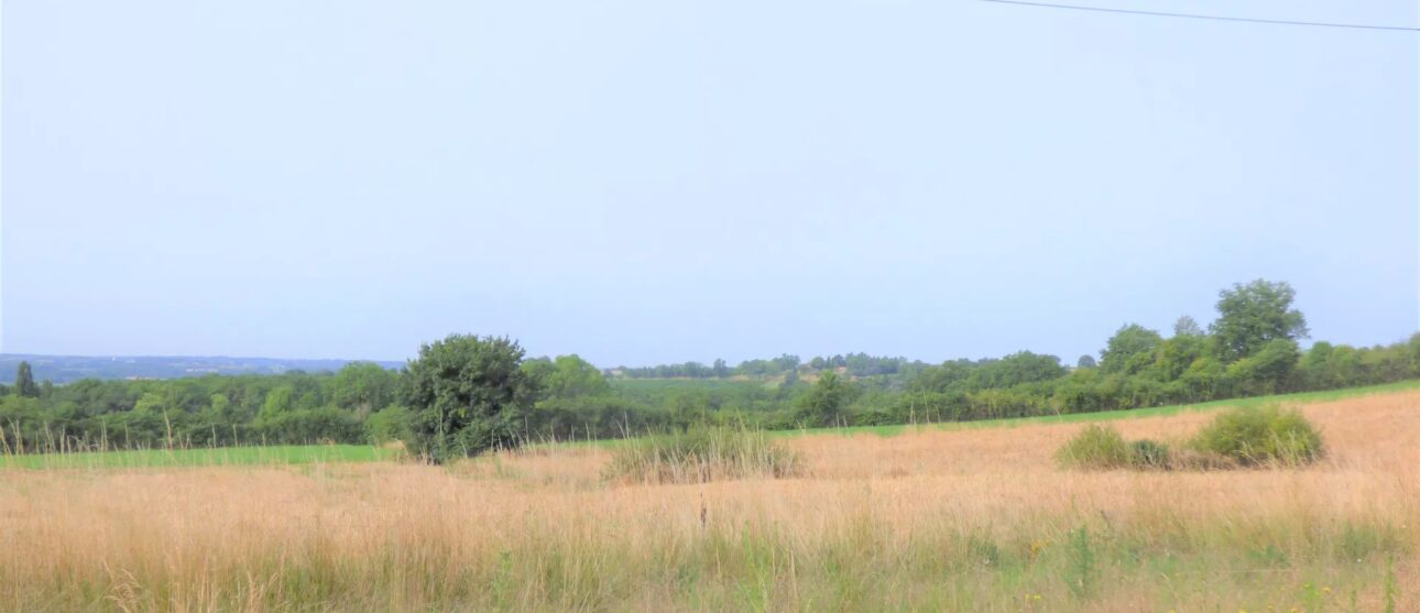Terrain constructible Saint-aubin-de-cadelech  (Dordogne 24)