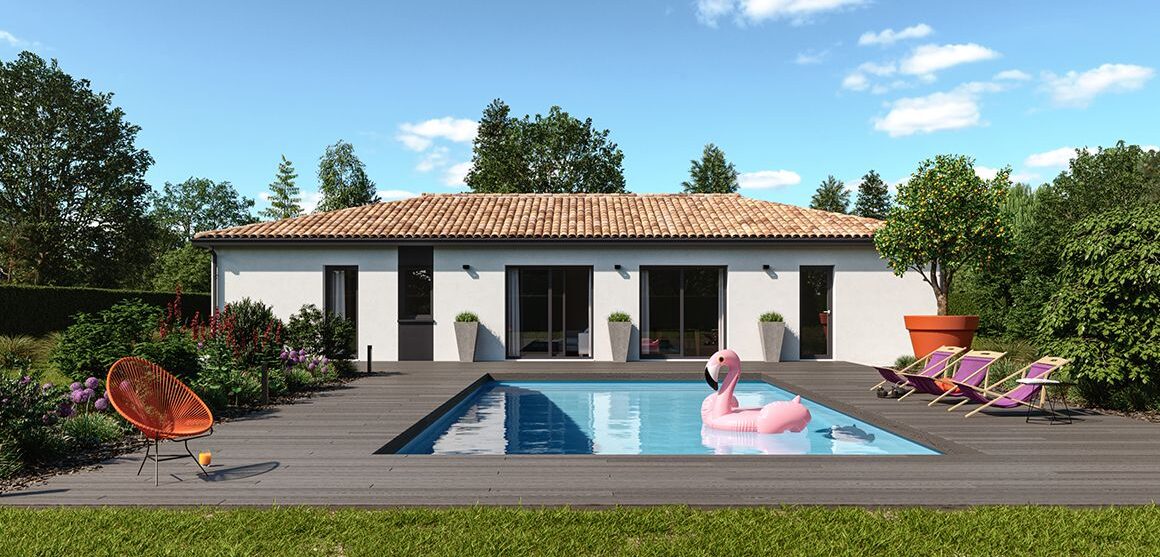 Maison avec terrain Tournefeuille  (Haute-Garonne 31)