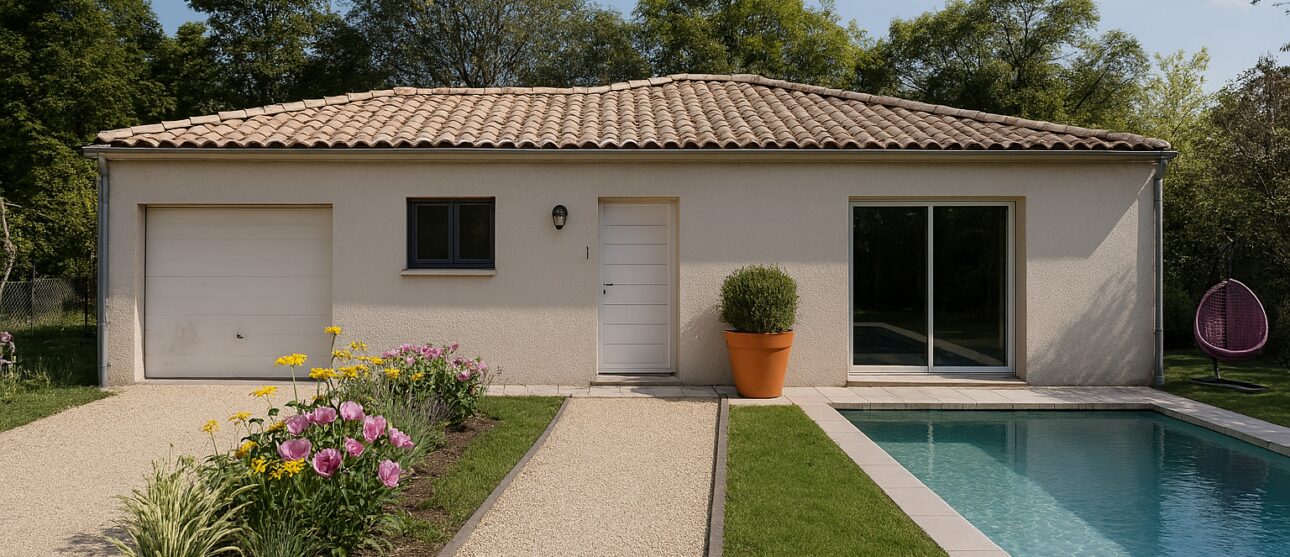 Maison avec terrain Pins-justaret  (Haute-Garonne 31)