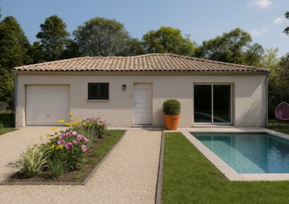 Maison avec terrain Pins-justaret (Haute-Garonne 31)