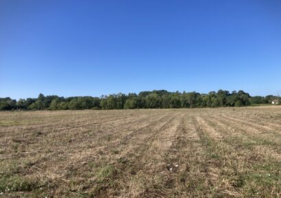 Terrain constructible Virsac  (Gironde 33)