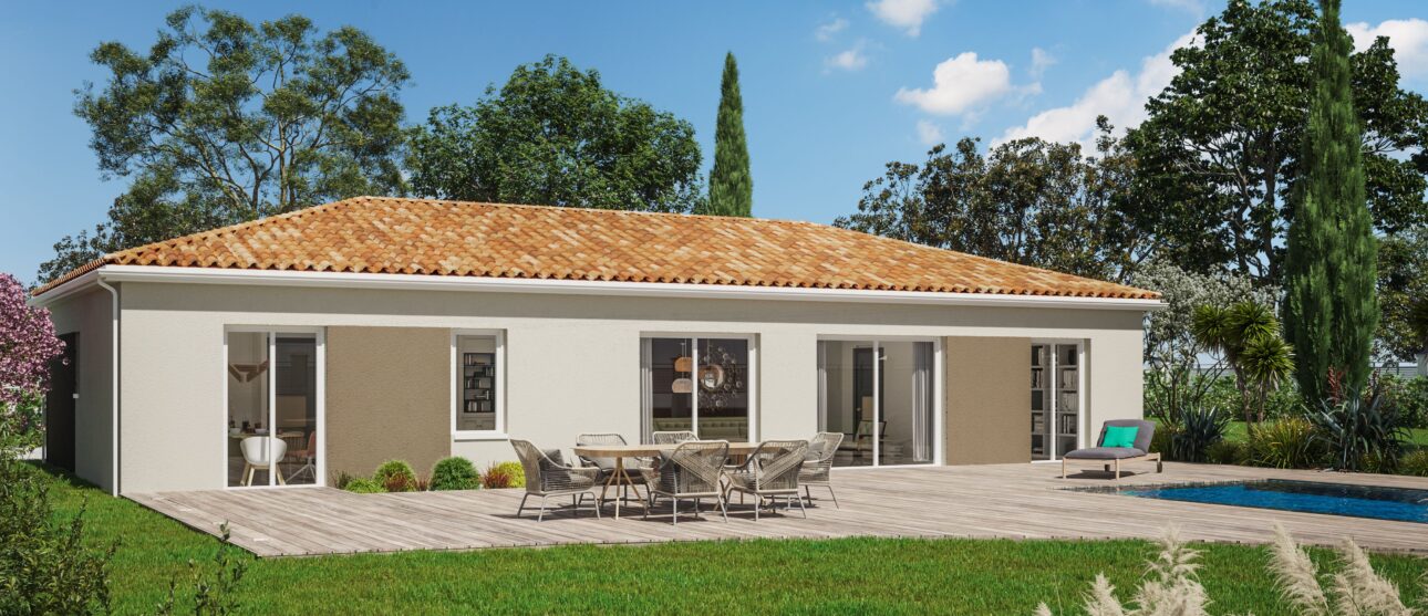 Maison avec terrain Tournefeuille  (Haute-Garonne 31)