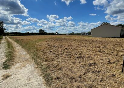 Terrain constructible Fargues (Gironde 33)