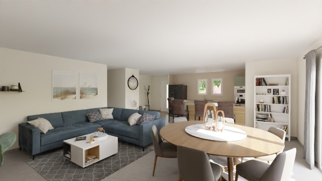 Maison avec terrain Bourg  (Gironde 33)