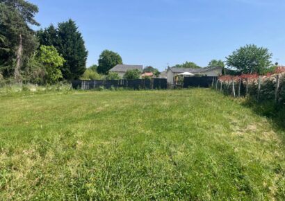 Terrain constructible Roaillan (Gironde 33)