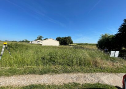 Terrain constructible Langon (Gironde 33)