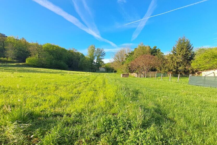 Terrain constructible Campsegret  (Dordogne 24)