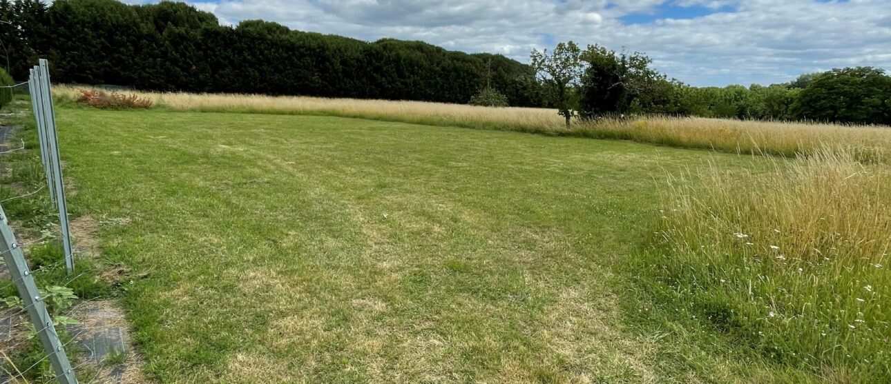 Terrain constructible Cérons  (Gironde 33)