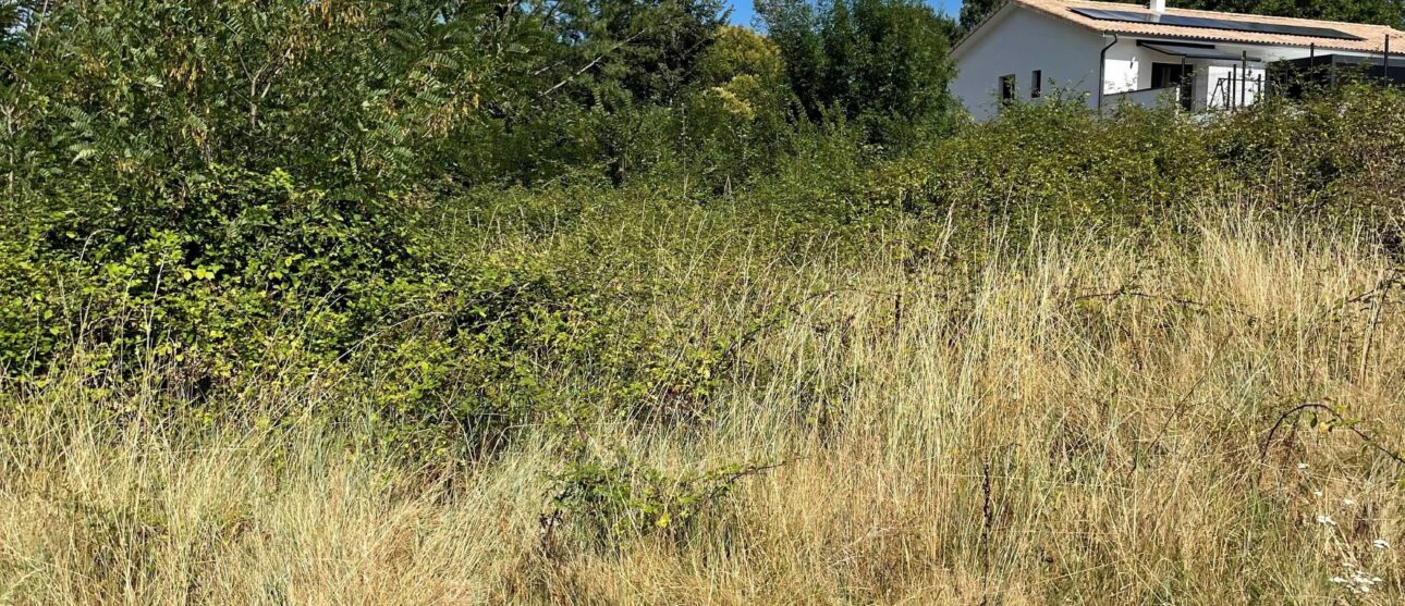 Terrain constructible Langon  (Gironde 33)