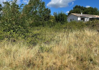 Terrain constructible Langon (Gironde 33)
