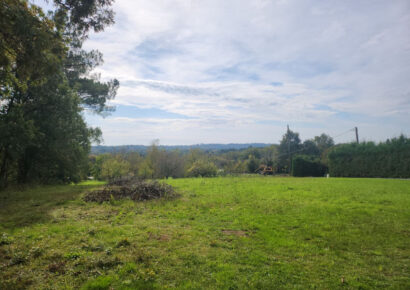 Terrain constructible Villamblard (Dordogne 24)