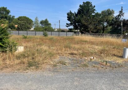 Terrain constructible Preignac  (Gironde 33)