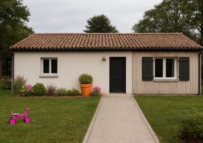 Maison avec terrain Roaillan (Gironde 33)