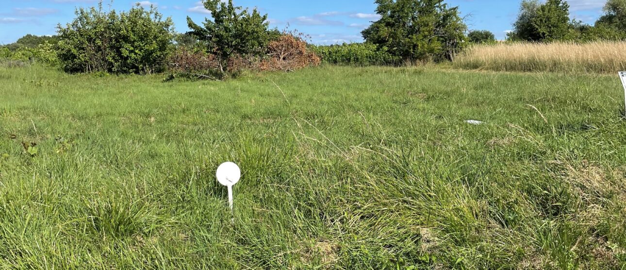 Terrain constructible Preignac  (Gironde 33)