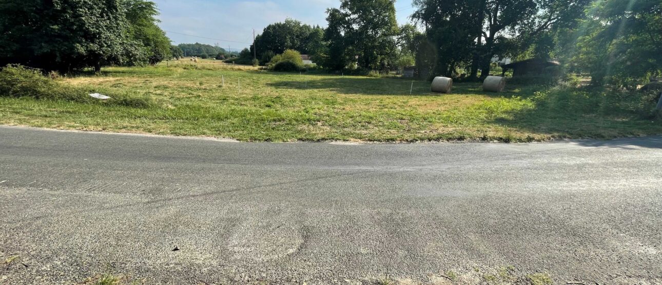 Terrain constructible Podensac (Gironde 33)