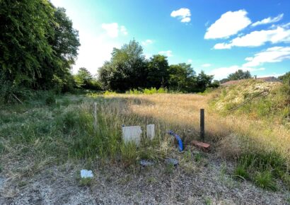 Terrain constructible Roaillan (Gironde 33)