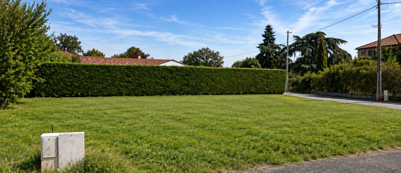 Terrain constructible Lavaur  (Tarn 81)