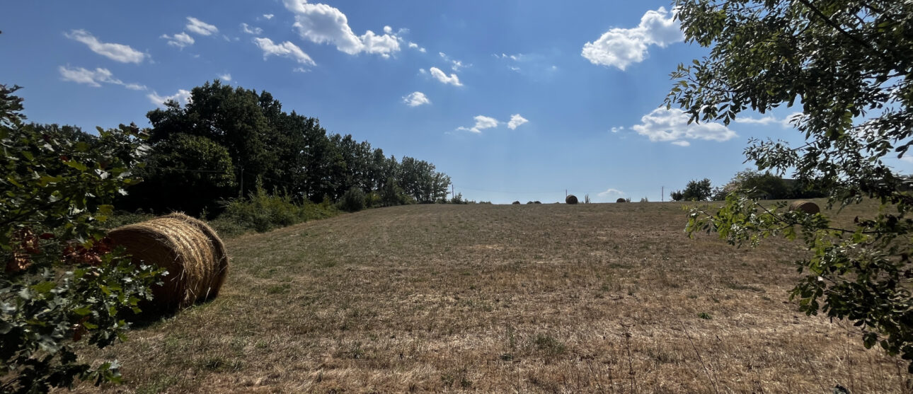 Terrain constructible Saint-martin-des-combes  (Dordogne 24)