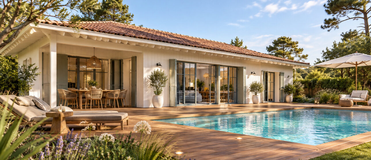 Maison avec terrain La teste-de-buch  (Gironde 33)