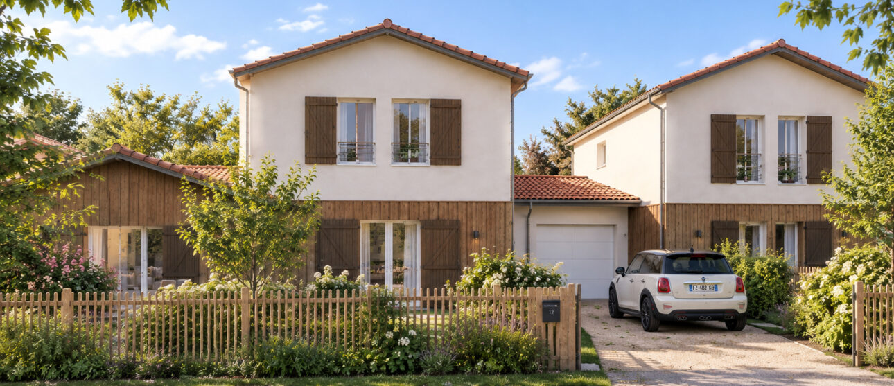 Maison avec terrain Biganos  (Gironde 33)