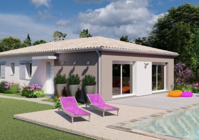 Maison avec terrain Le porge  (Gironde 33)