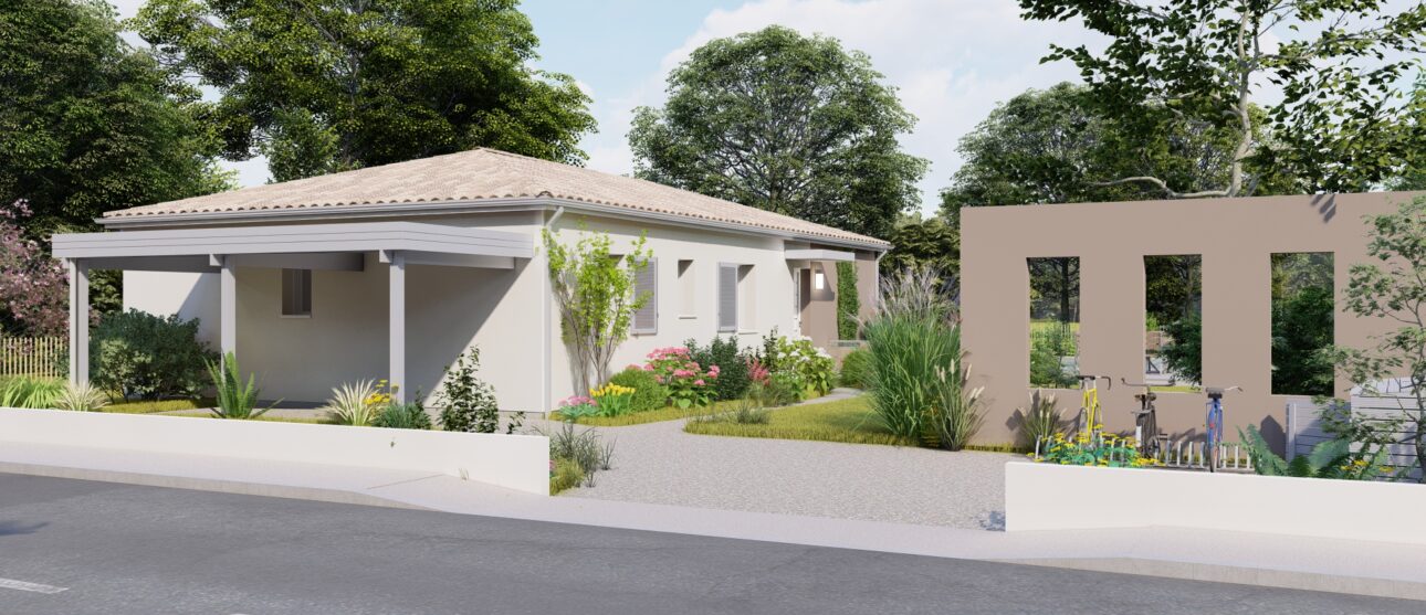 Maison avec terrain Le porge  (Gironde 33)